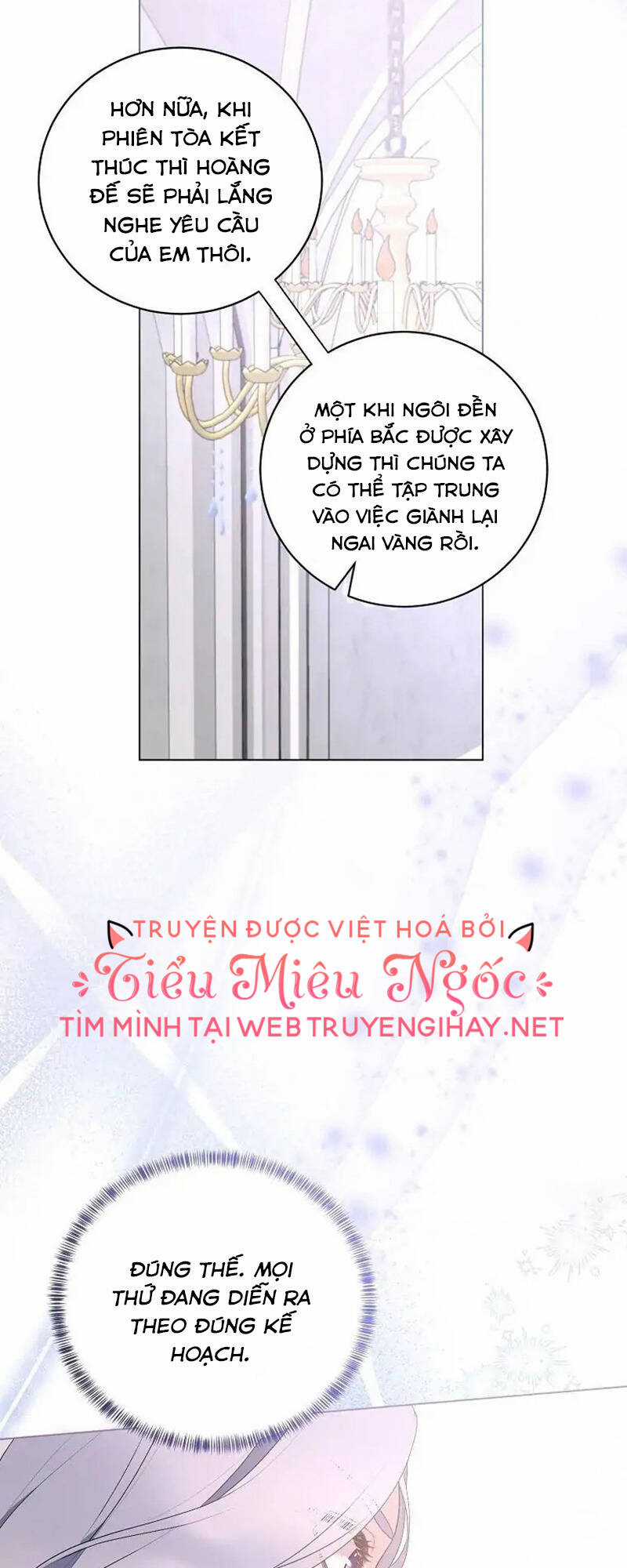 Ngay Cả Khi Là Ác Nữ, Tôi Vẫn Sẽ Trở Thành Nữ Chính Chapter 108 trang 30