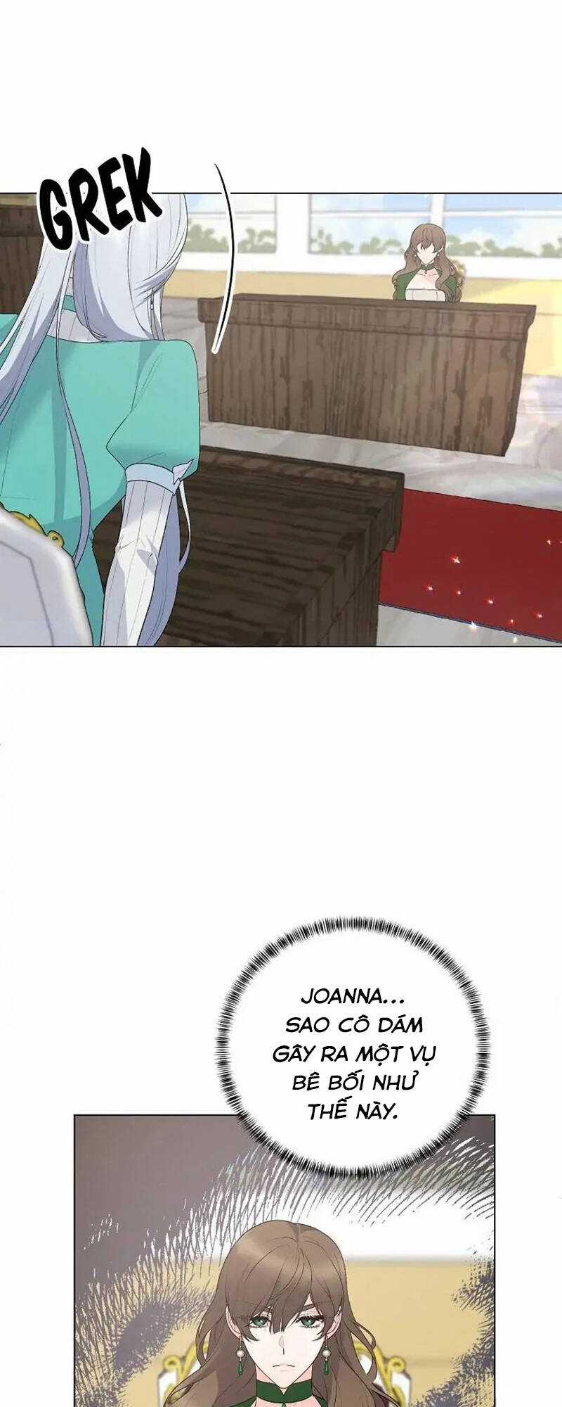 Ngay Cả Khi Là Ác Nữ, Tôi Vẫn Sẽ Trở Thành Nữ Chính Chapter 108 trang 35