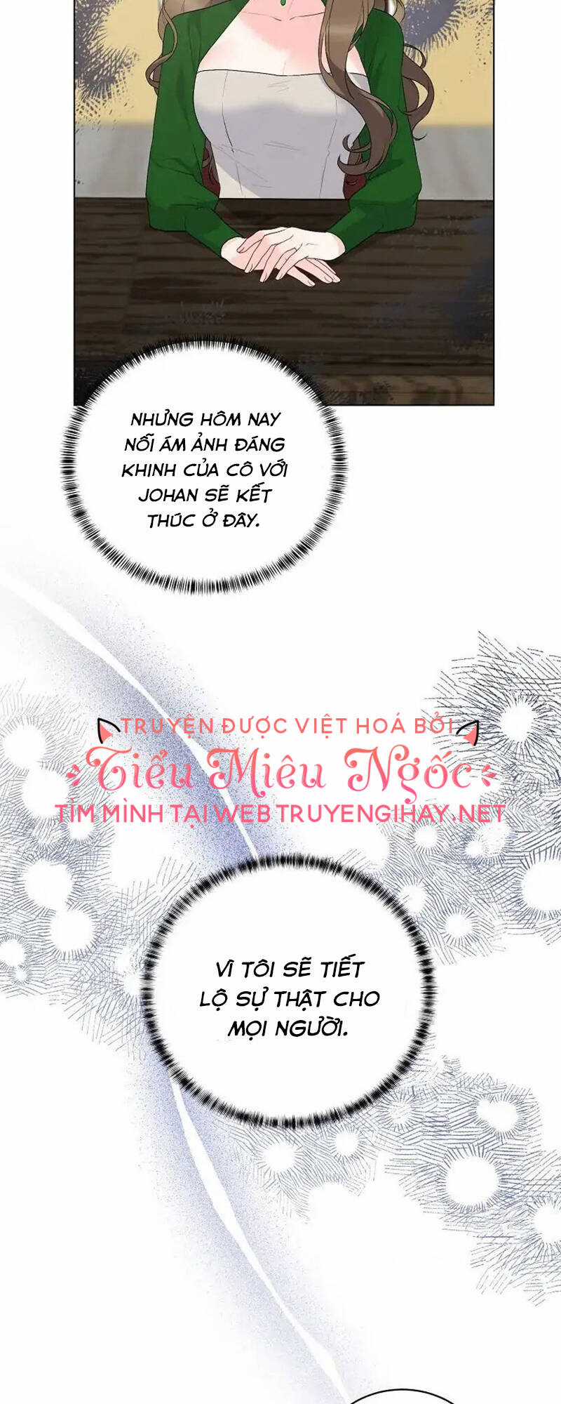 Ngay Cả Khi Là Ác Nữ, Tôi Vẫn Sẽ Trở Thành Nữ Chính Chapter 108 trang 36