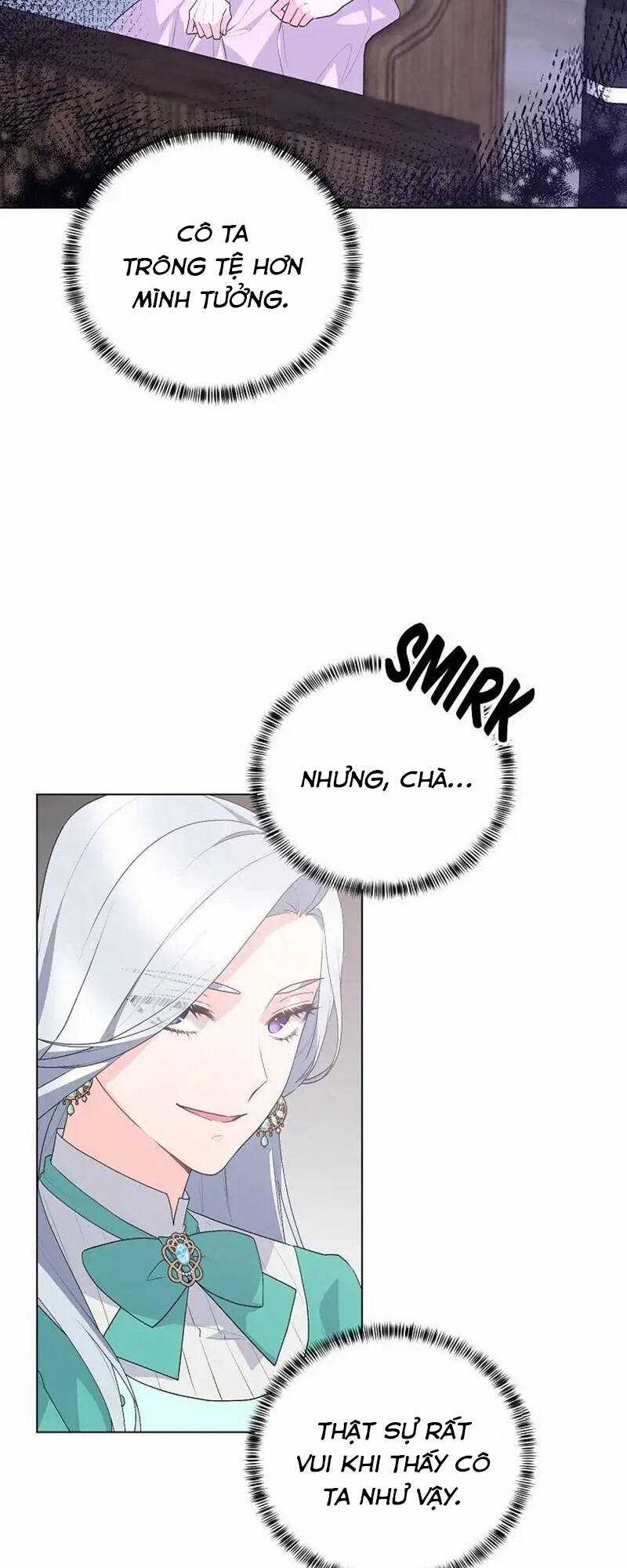 Ngay Cả Khi Là Ác Nữ, Tôi Vẫn Sẽ Trở Thành Nữ Chính Chapter 108 trang 38