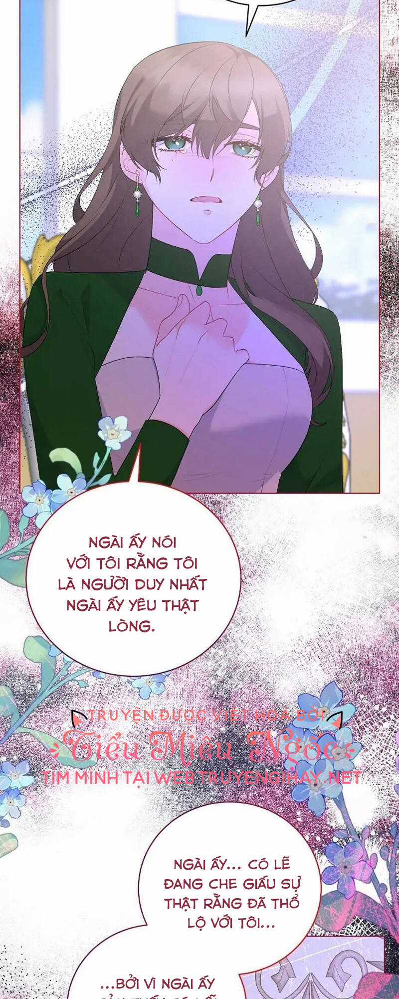 Ngay Cả Khi Là Ác Nữ, Tôi Vẫn Sẽ Trở Thành Nữ Chính Chapter 108 trang 45