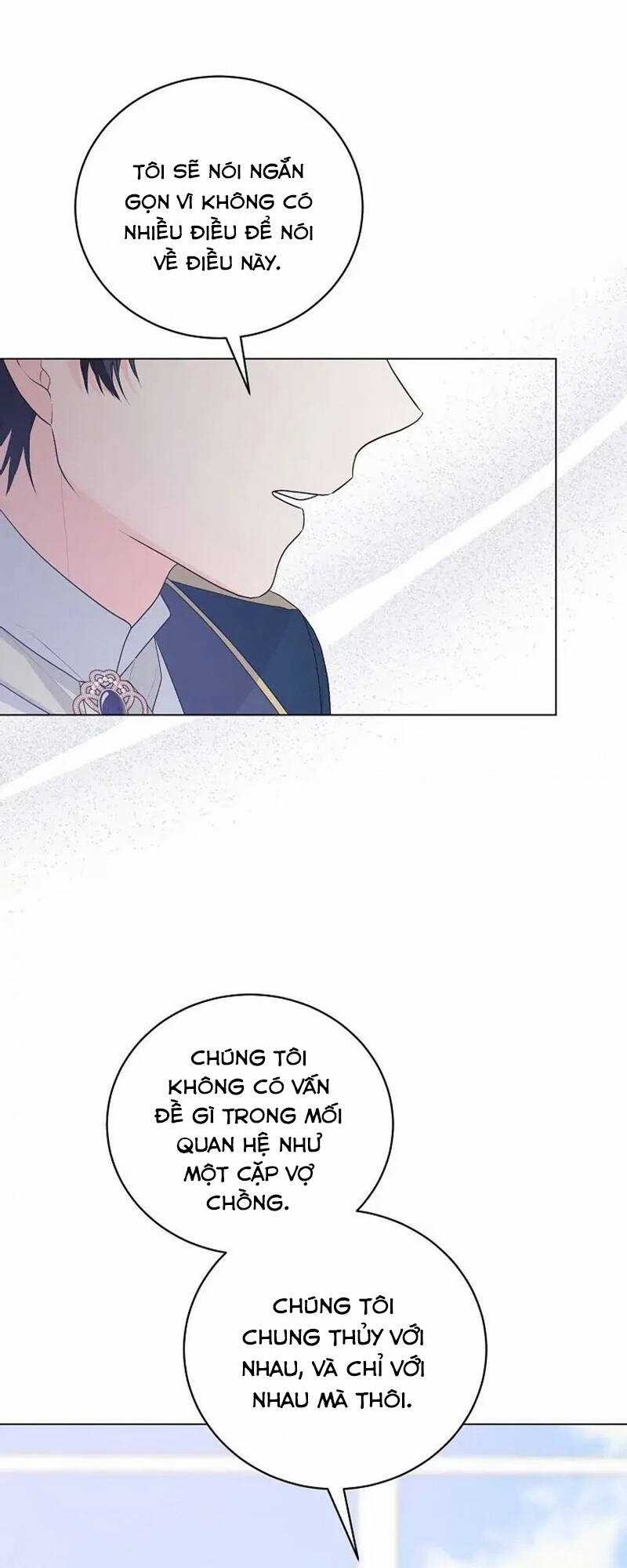 Ngay Cả Khi Là Ác Nữ, Tôi Vẫn Sẽ Trở Thành Nữ Chính Chapter 108 trang 48