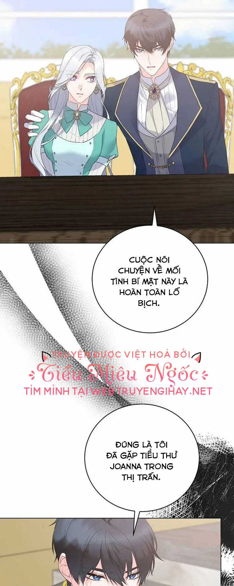 Ngay Cả Khi Là Ác Nữ, Tôi Vẫn Sẽ Trở Thành Nữ Chính Chapter 108 trang 49