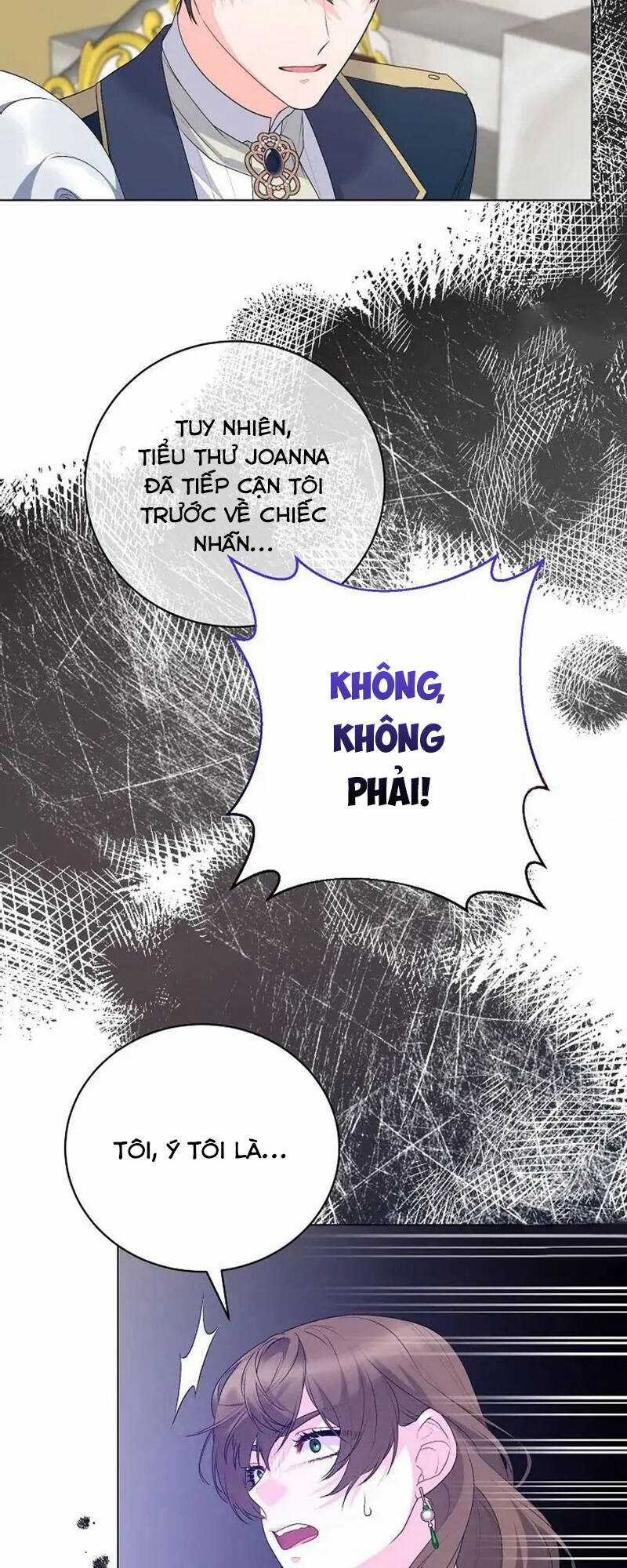 Ngay Cả Khi Là Ác Nữ, Tôi Vẫn Sẽ Trở Thành Nữ Chính Chapter 108 trang 50