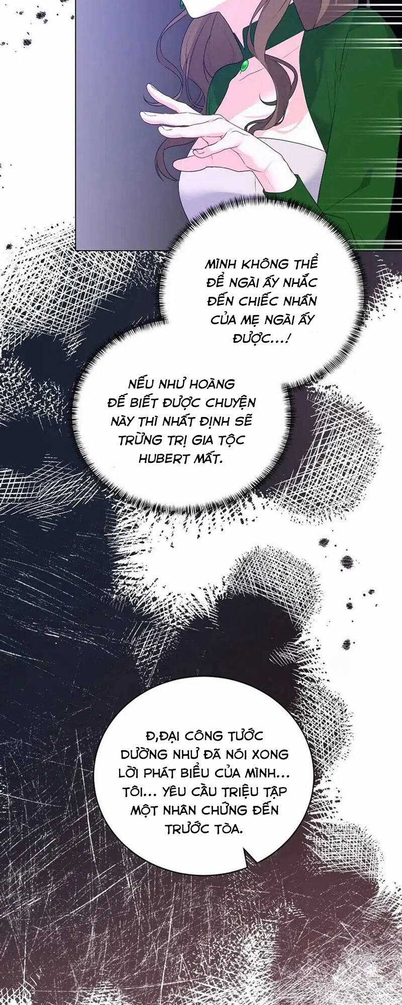 Ngay Cả Khi Là Ác Nữ, Tôi Vẫn Sẽ Trở Thành Nữ Chính Chapter 108 trang 51