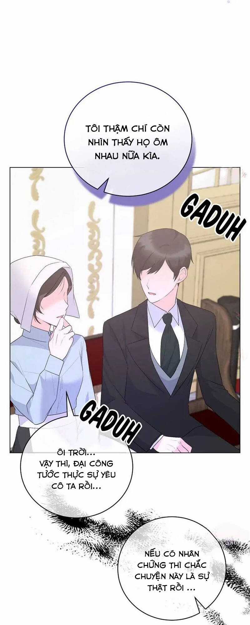 Ngay Cả Khi Là Ác Nữ, Tôi Vẫn Sẽ Trở Thành Nữ Chính Chapter 108 trang 55