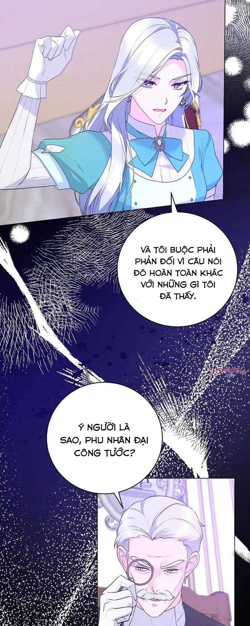 Ngay Cả Khi Là Ác Nữ, Tôi Vẫn Sẽ Trở Thành Nữ Chính Chapter 108 trang 57