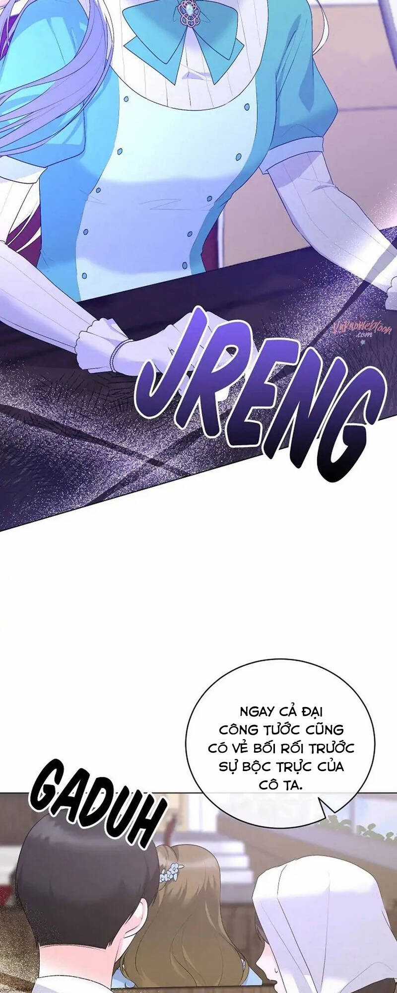 Ngay Cả Khi Là Ác Nữ, Tôi Vẫn Sẽ Trở Thành Nữ Chính Chapter 108 trang 59