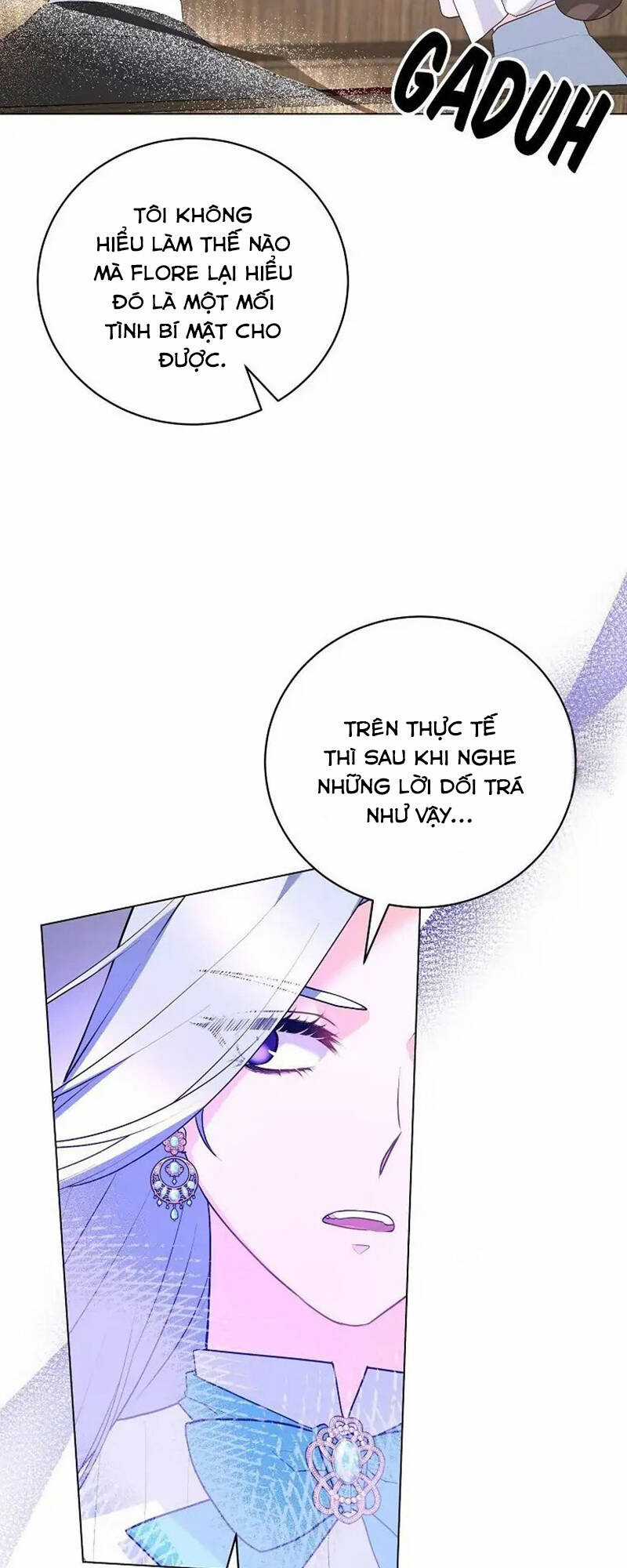 Ngay Cả Khi Là Ác Nữ, Tôi Vẫn Sẽ Trở Thành Nữ Chính Chapter 108 trang 60