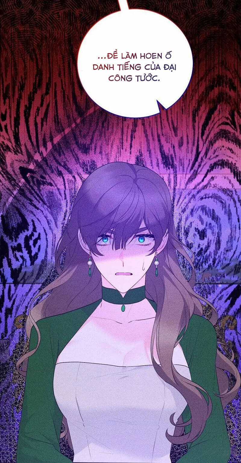 Ngay Cả Khi Là Ác Nữ, Tôi Vẫn Sẽ Trở Thành Nữ Chính Chapter 108 trang 62