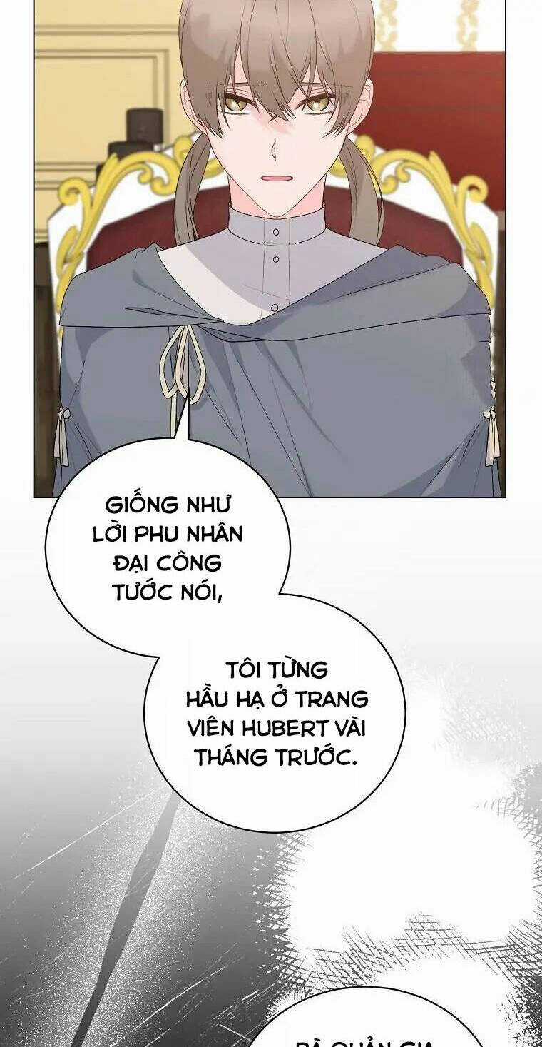 Ngay Cả Khi Là Ác Nữ, Tôi Vẫn Sẽ Trở Thành Nữ Chính Chapter 109 trang 17