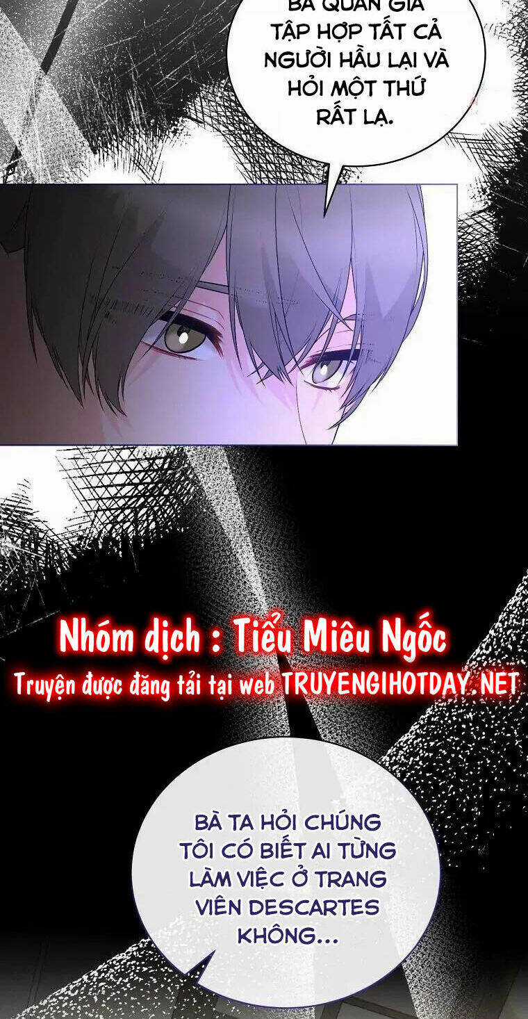 Ngay Cả Khi Là Ác Nữ, Tôi Vẫn Sẽ Trở Thành Nữ Chính Chapter 109 trang 18