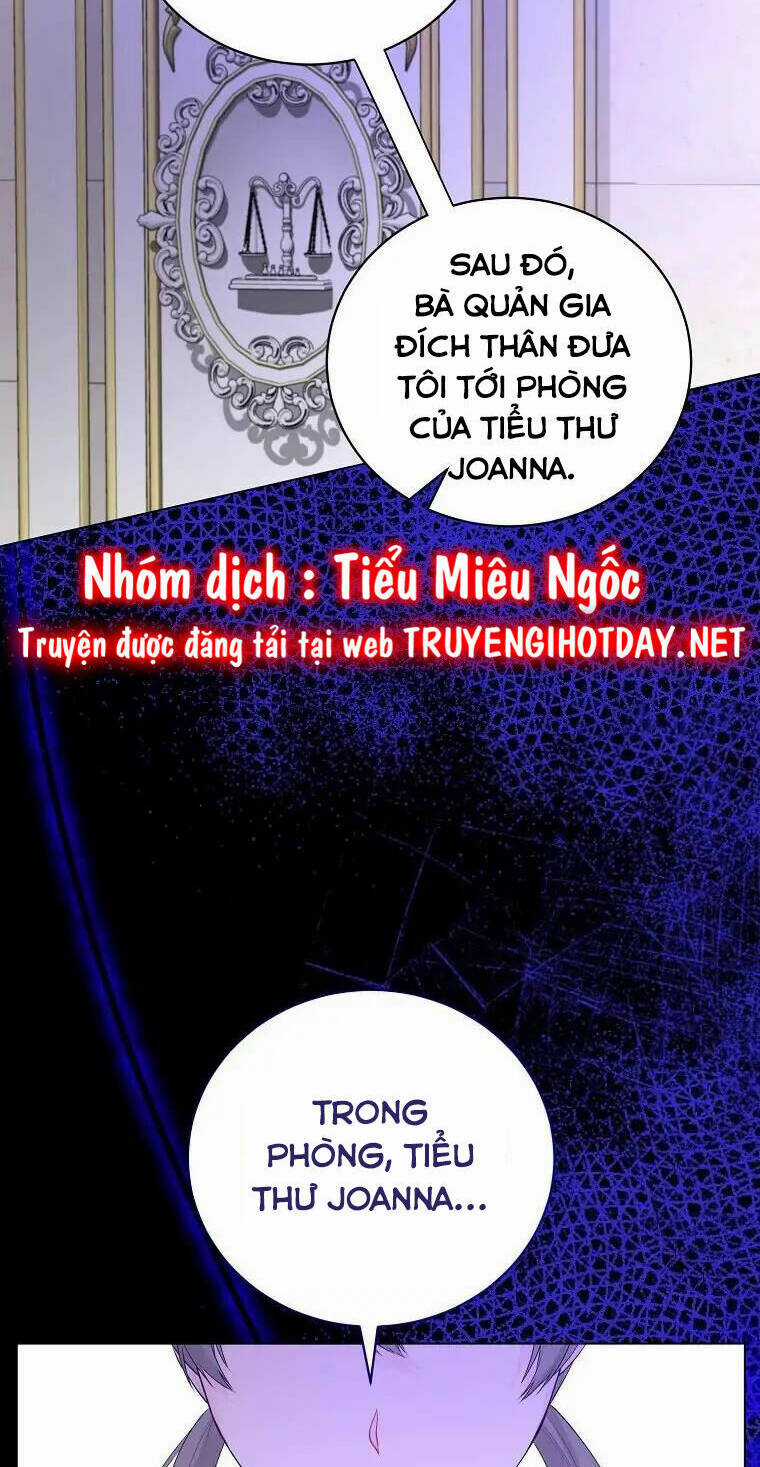 Ngay Cả Khi Là Ác Nữ, Tôi Vẫn Sẽ Trở Thành Nữ Chính Chapter 109 trang 21