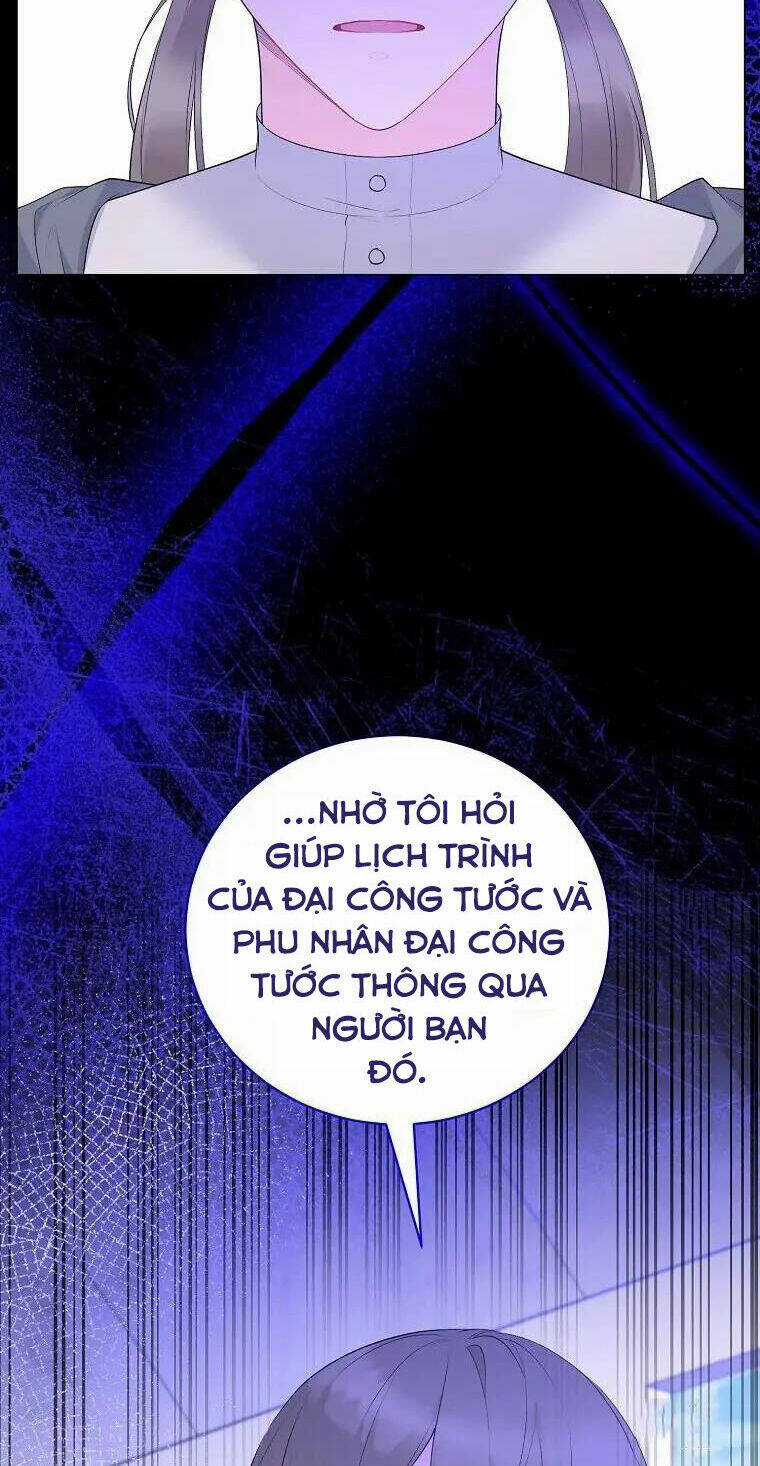 Ngay Cả Khi Là Ác Nữ, Tôi Vẫn Sẽ Trở Thành Nữ Chính Chapter 109 trang 22