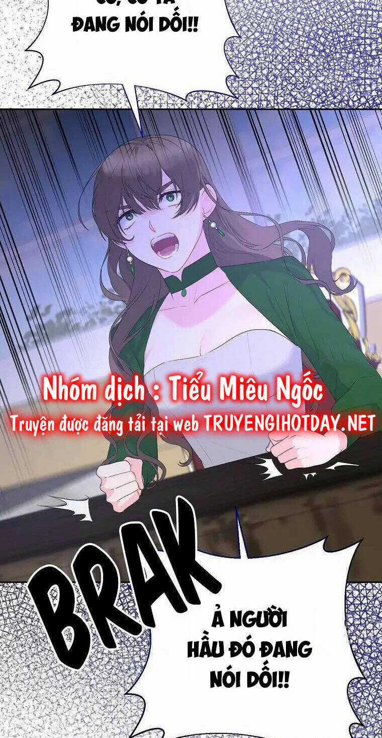 Ngay Cả Khi Là Ác Nữ, Tôi Vẫn Sẽ Trở Thành Nữ Chính Chapter 109 trang 24