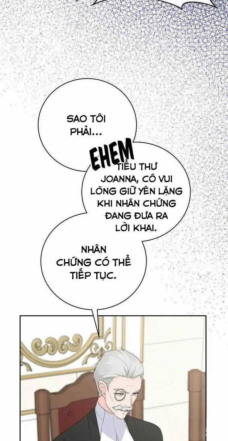 Ngay Cả Khi Là Ác Nữ, Tôi Vẫn Sẽ Trở Thành Nữ Chính Chapter 109 trang 25