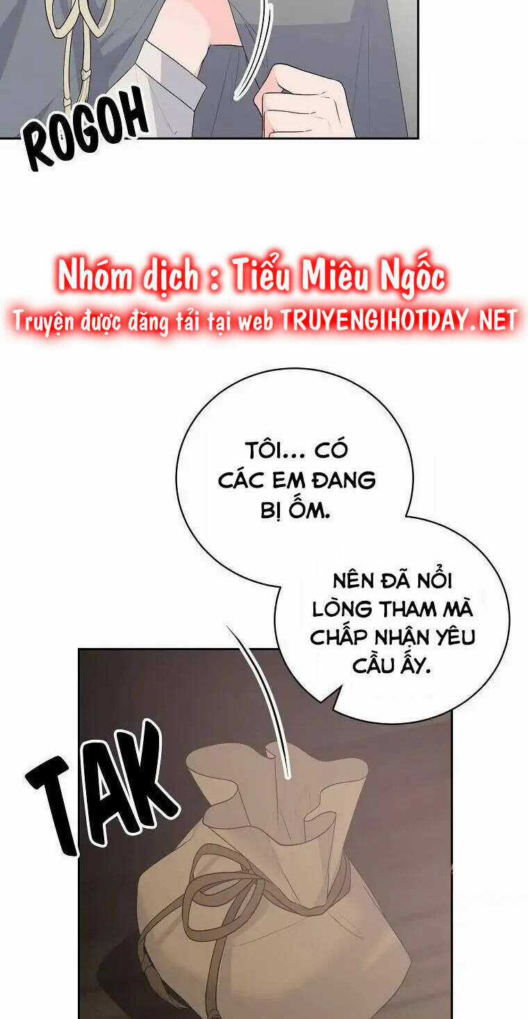 Ngay Cả Khi Là Ác Nữ, Tôi Vẫn Sẽ Trở Thành Nữ Chính Chapter 109 trang 27