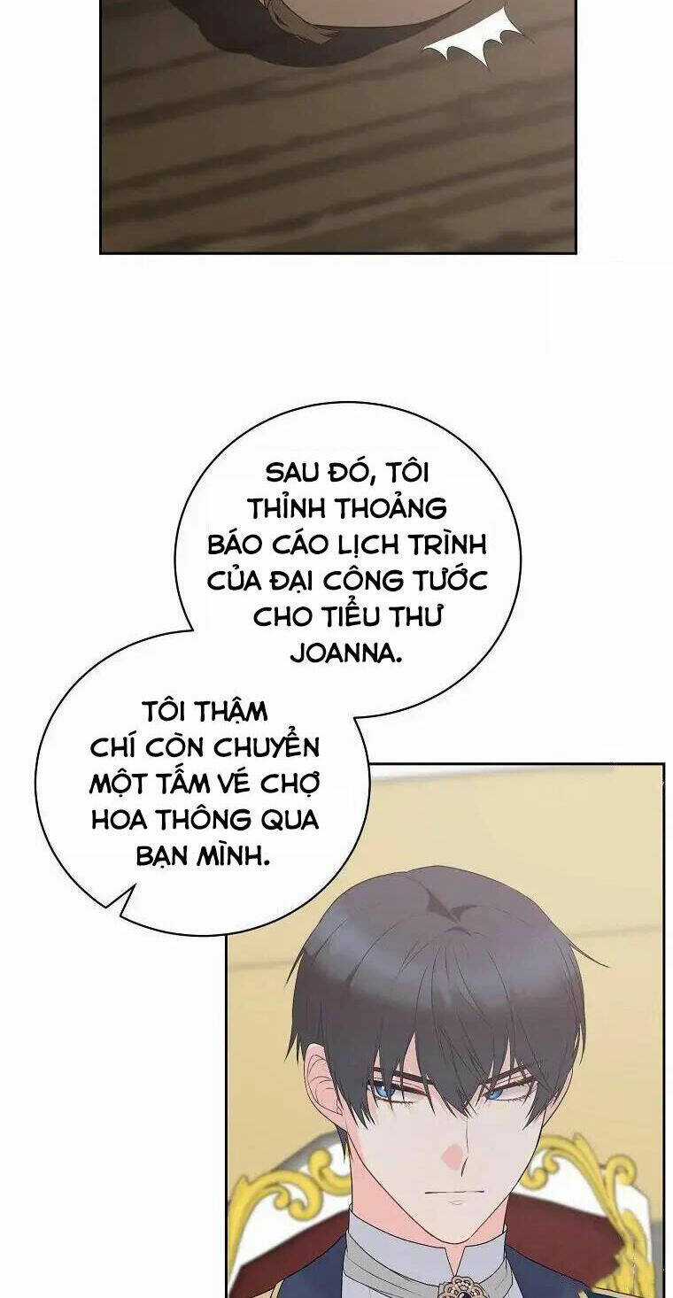 Ngay Cả Khi Là Ác Nữ, Tôi Vẫn Sẽ Trở Thành Nữ Chính Chapter 109 trang 28