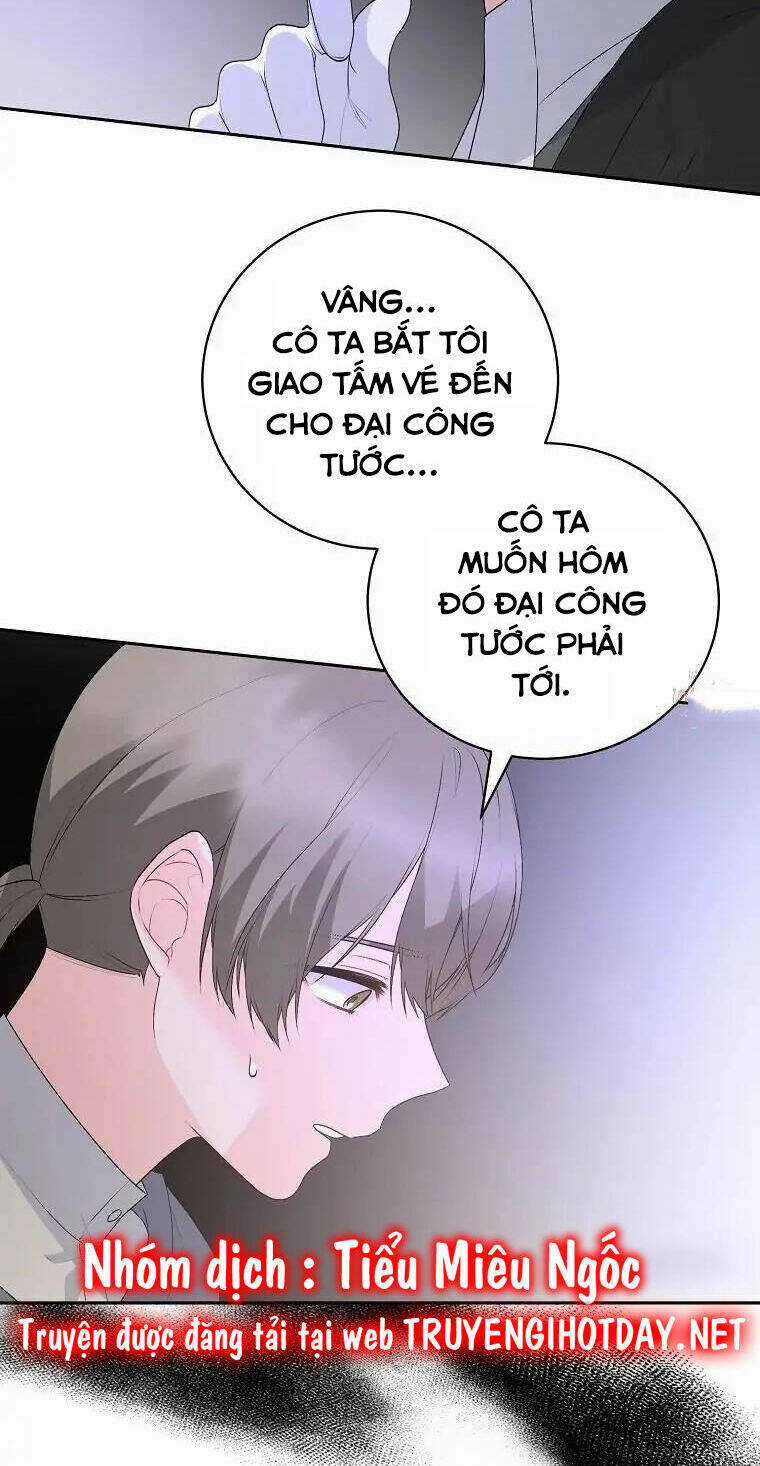 Ngay Cả Khi Là Ác Nữ, Tôi Vẫn Sẽ Trở Thành Nữ Chính Chapter 109 trang 30