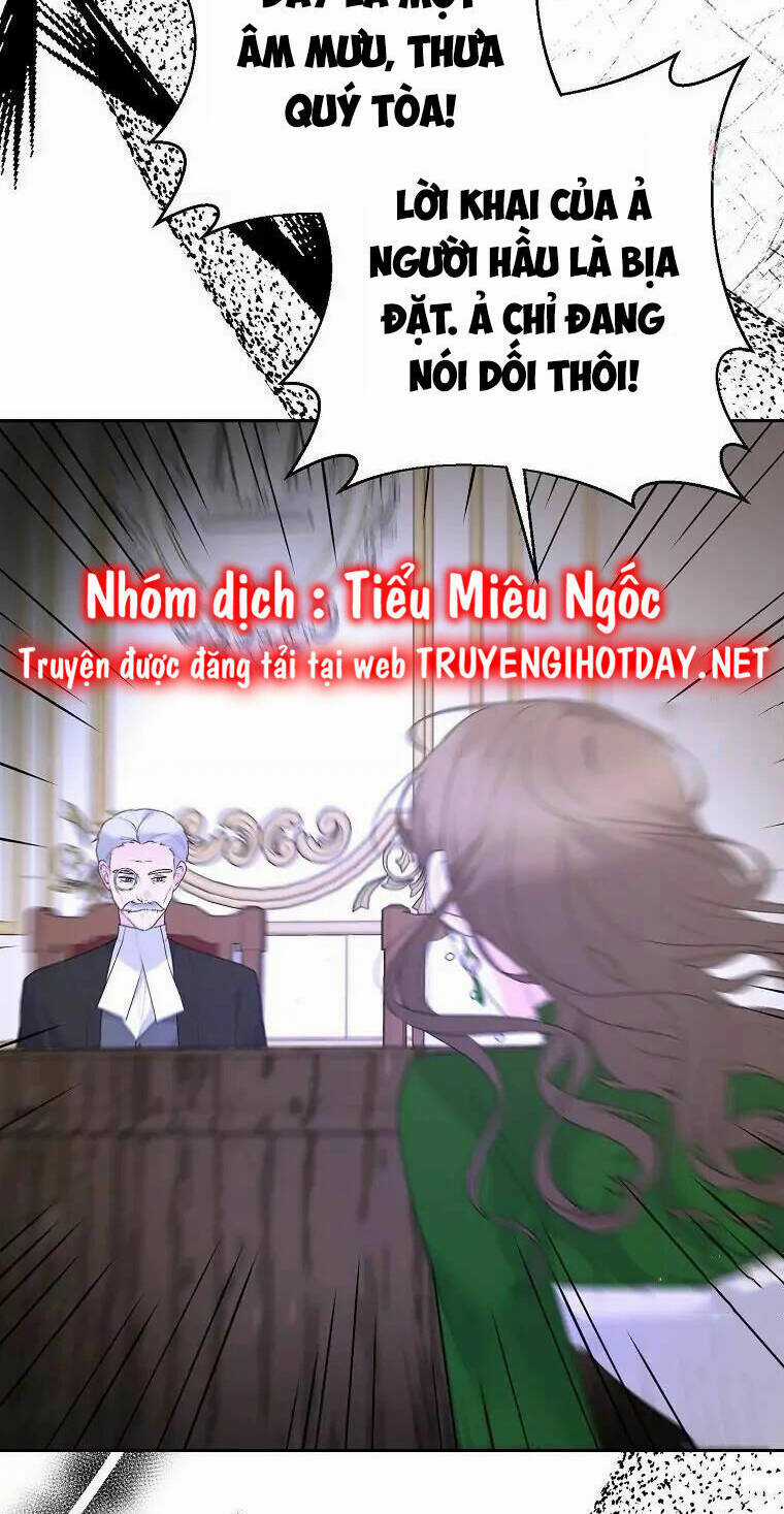Ngay Cả Khi Là Ác Nữ, Tôi Vẫn Sẽ Trở Thành Nữ Chính Chapter 109 trang 33