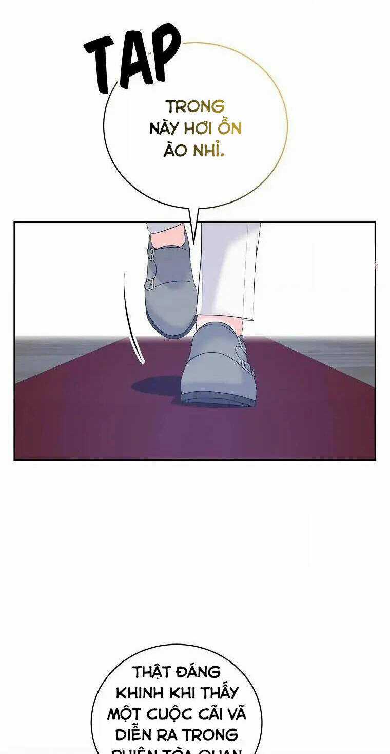 Ngay Cả Khi Là Ác Nữ, Tôi Vẫn Sẽ Trở Thành Nữ Chính Chapter 109 trang 35