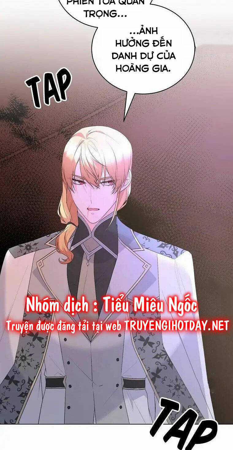 Ngay Cả Khi Là Ác Nữ, Tôi Vẫn Sẽ Trở Thành Nữ Chính Chapter 109 trang 36