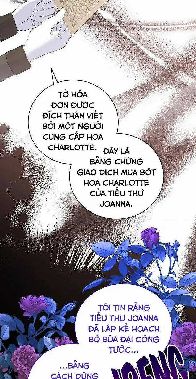 Ngay Cả Khi Là Ác Nữ, Tôi Vẫn Sẽ Trở Thành Nữ Chính Chapter 109 trang 46