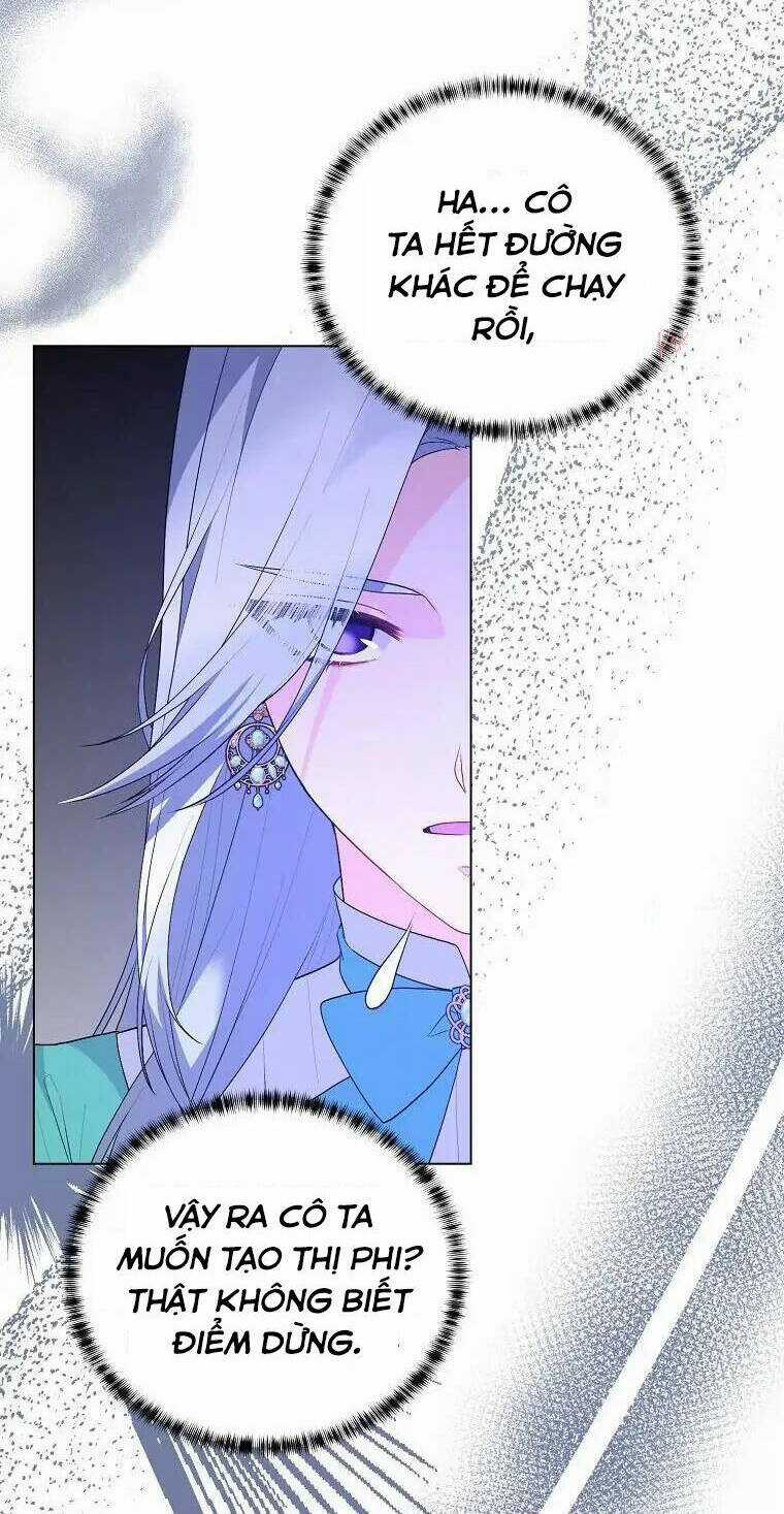 Ngay Cả Khi Là Ác Nữ, Tôi Vẫn Sẽ Trở Thành Nữ Chính Chapter 109 trang 55