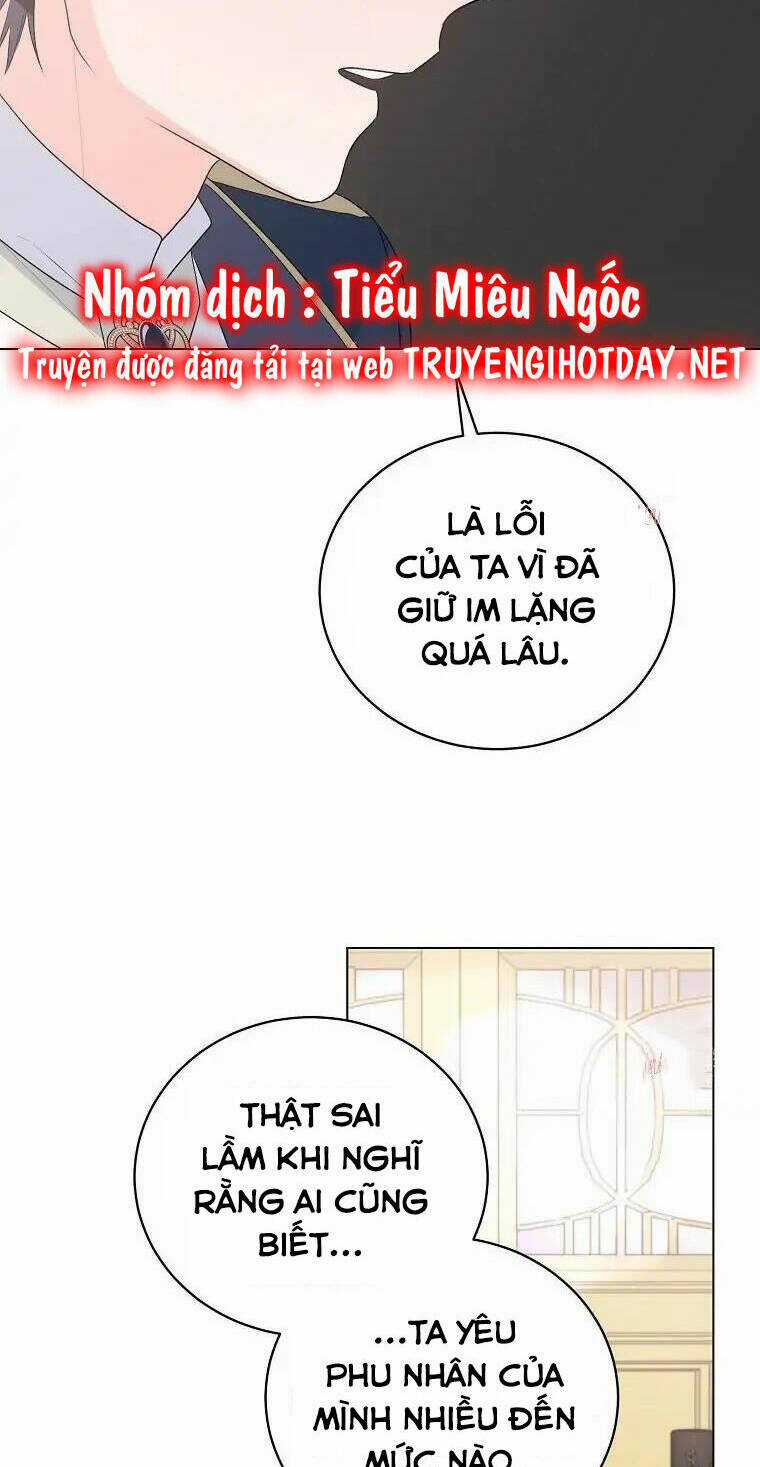 Ngay Cả Khi Là Ác Nữ, Tôi Vẫn Sẽ Trở Thành Nữ Chính Chapter 109 trang 59