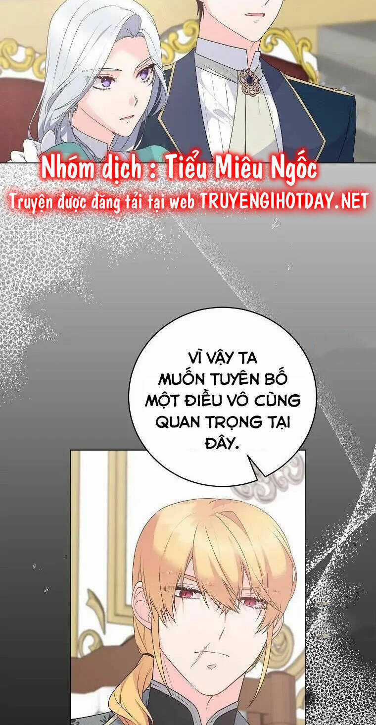 Ngay Cả Khi Là Ác Nữ, Tôi Vẫn Sẽ Trở Thành Nữ Chính Chapter 109 trang 63
