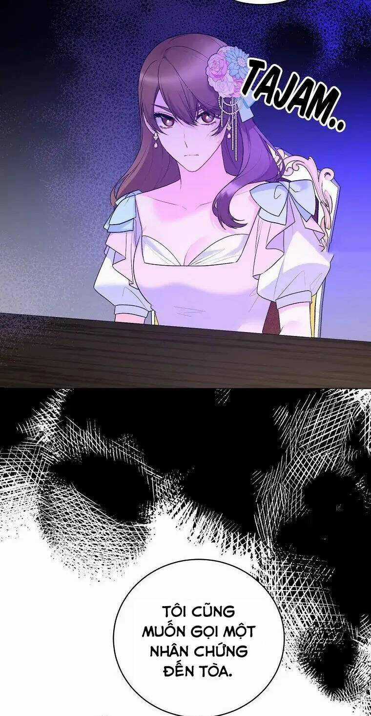 Ngay Cả Khi Là Ác Nữ, Tôi Vẫn Sẽ Trở Thành Nữ Chính Chapter 109 trang 8