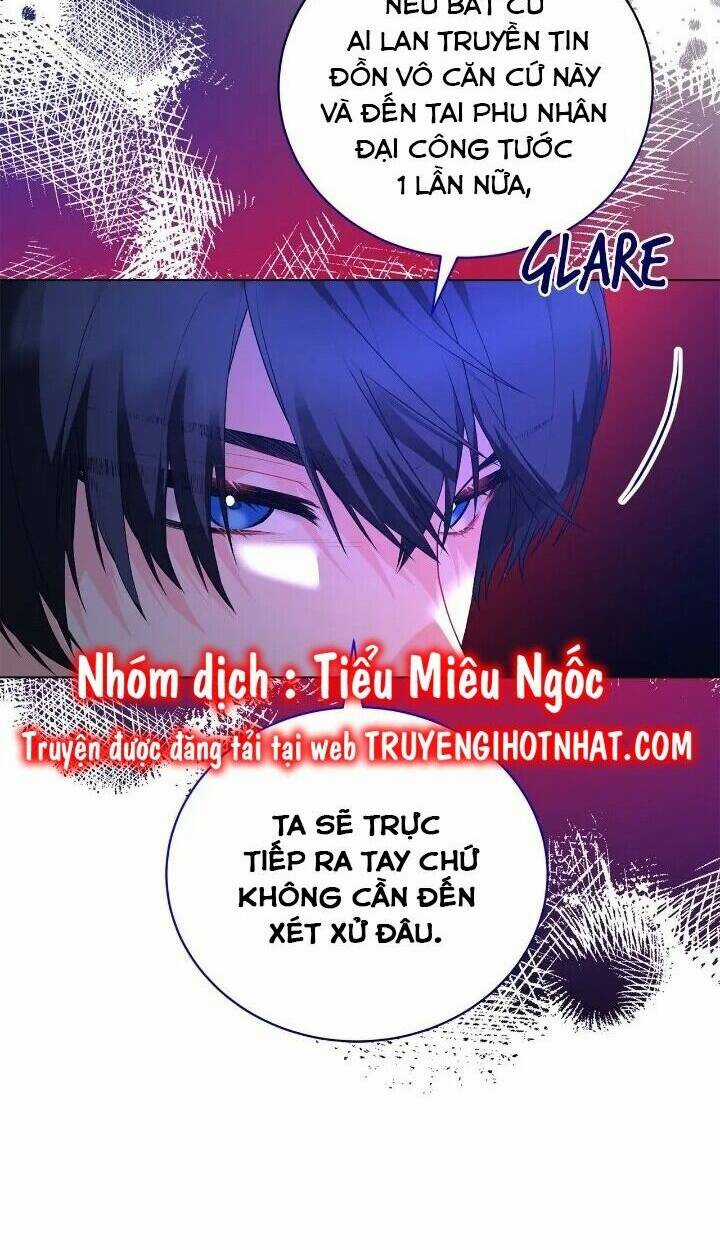 Ngay Cả Khi Là Ác Nữ, Tôi Vẫn Sẽ Trở Thành Nữ Chính Chapter 110 trang 11