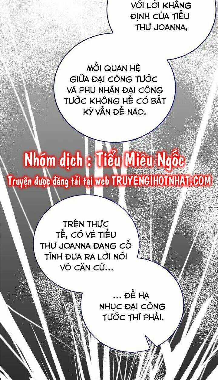 Ngay Cả Khi Là Ác Nữ, Tôi Vẫn Sẽ Trở Thành Nữ Chính Chapter 110 trang 14