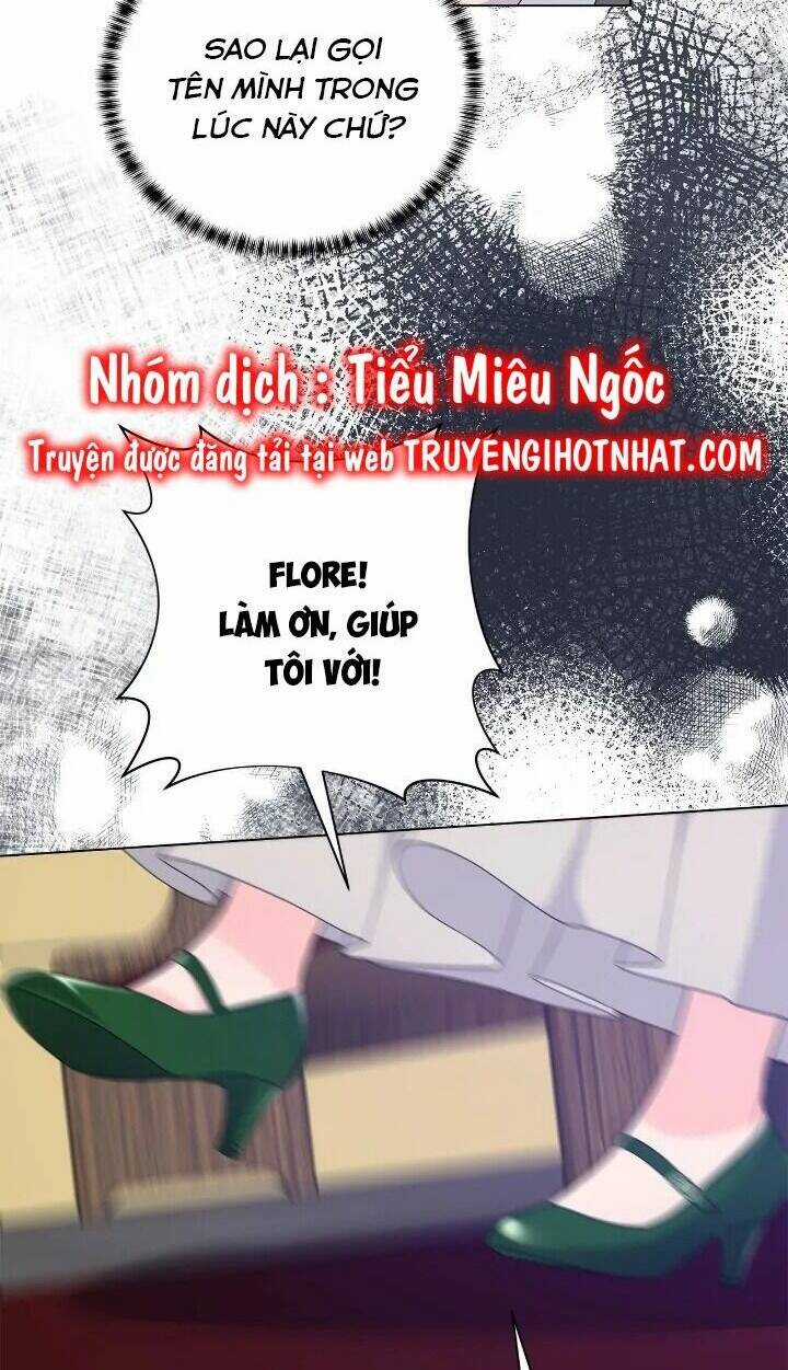 Ngay Cả Khi Là Ác Nữ, Tôi Vẫn Sẽ Trở Thành Nữ Chính Chapter 110 trang 23