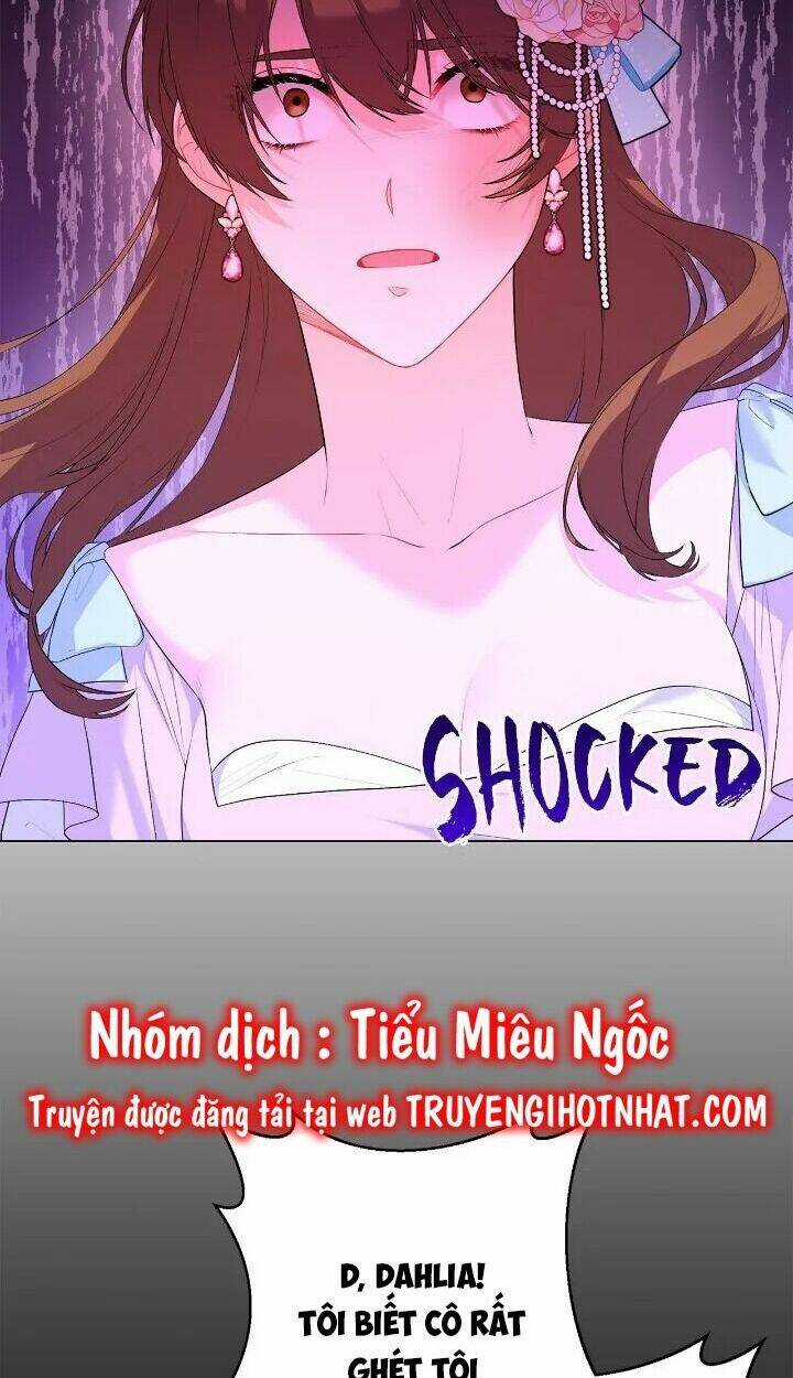 Ngay Cả Khi Là Ác Nữ, Tôi Vẫn Sẽ Trở Thành Nữ Chính Chapter 110 trang 30