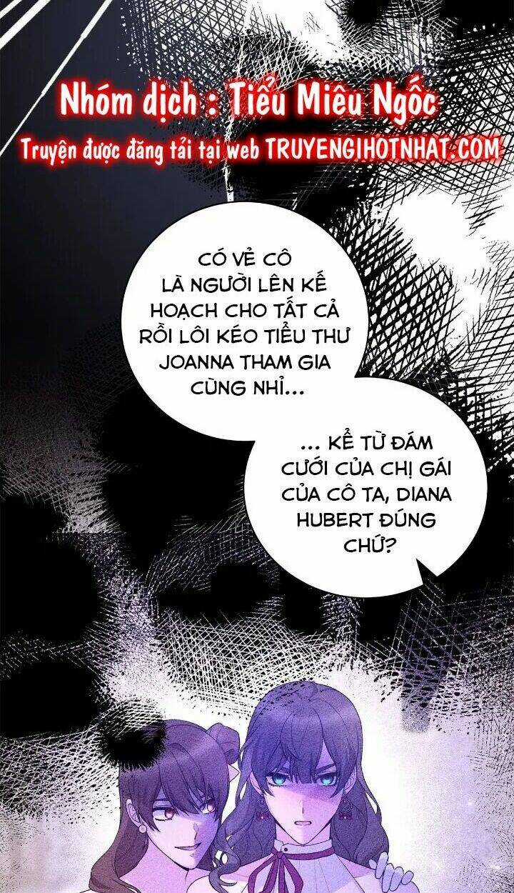 Ngay Cả Khi Là Ác Nữ, Tôi Vẫn Sẽ Trở Thành Nữ Chính Chapter 110 trang 34