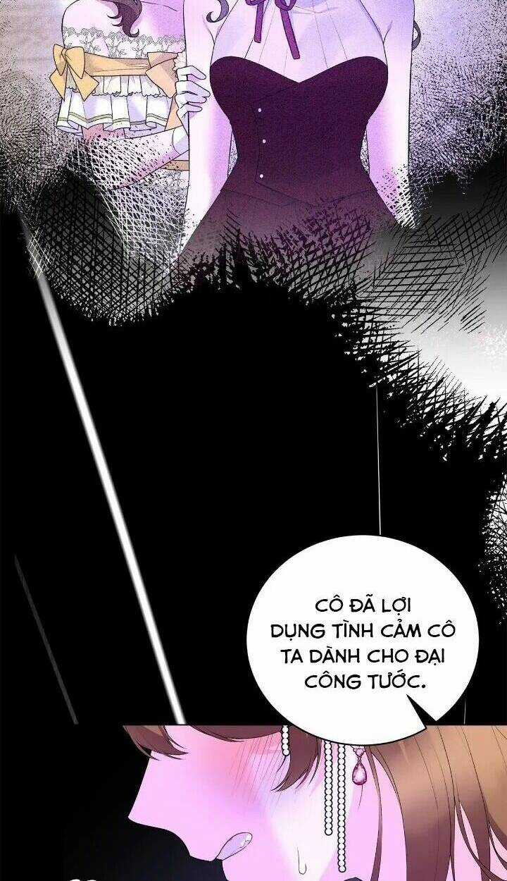 Ngay Cả Khi Là Ác Nữ, Tôi Vẫn Sẽ Trở Thành Nữ Chính Chapter 110 trang 35
