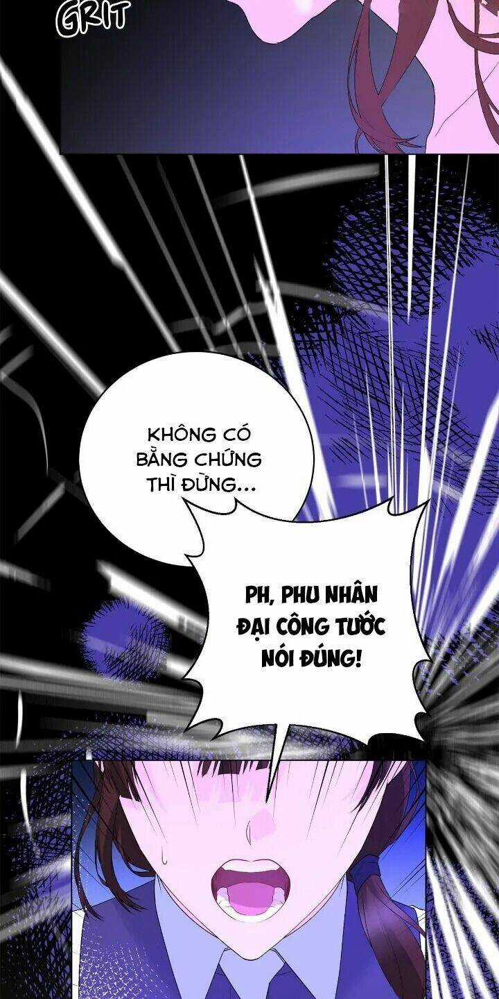 Ngay Cả Khi Là Ác Nữ, Tôi Vẫn Sẽ Trở Thành Nữ Chính Chapter 110 trang 36