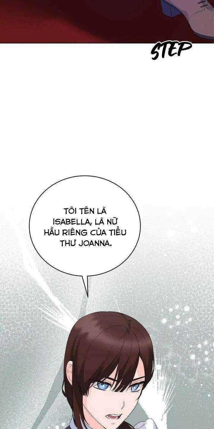 Ngay Cả Khi Là Ác Nữ, Tôi Vẫn Sẽ Trở Thành Nữ Chính Chapter 110 trang 38