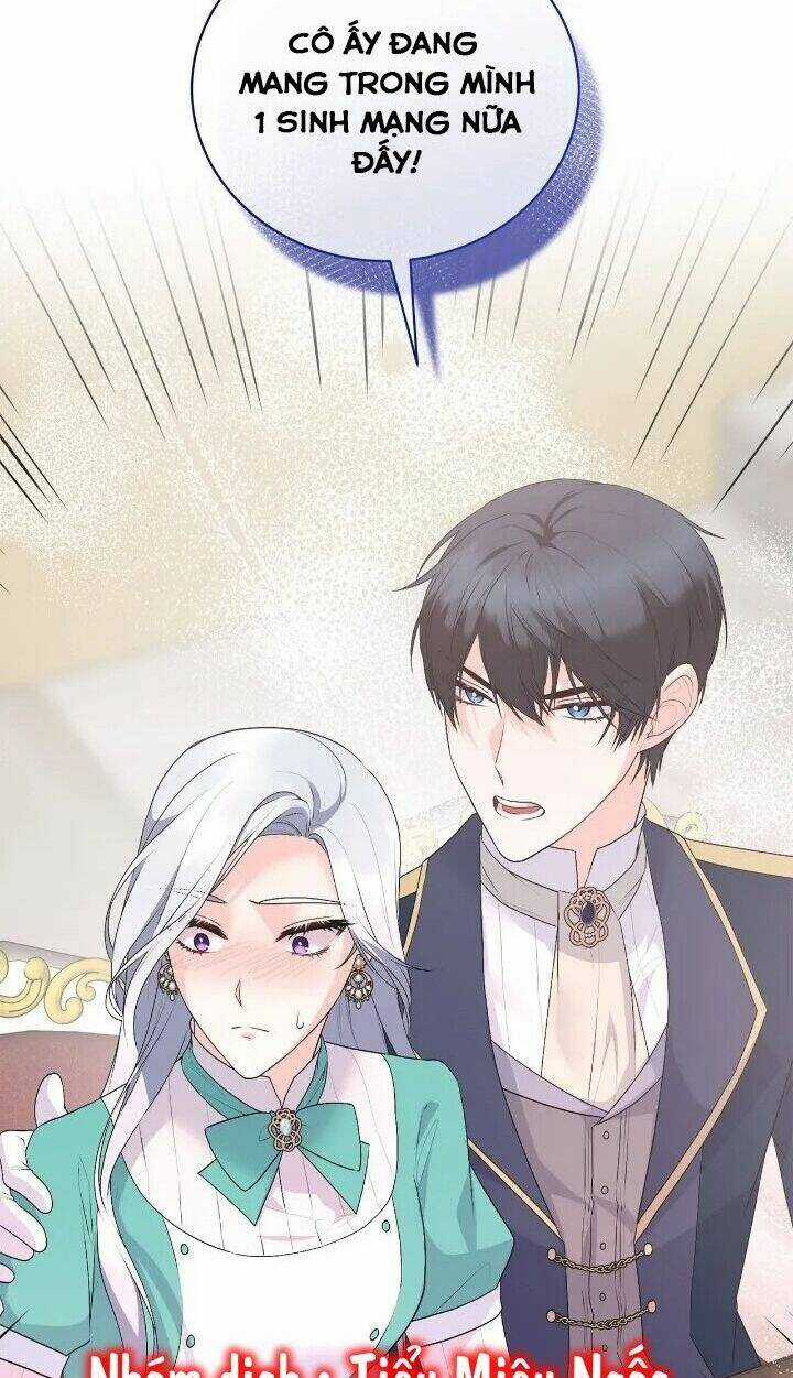 Ngay Cả Khi Là Ác Nữ, Tôi Vẫn Sẽ Trở Thành Nữ Chính Chapter 110 trang 4