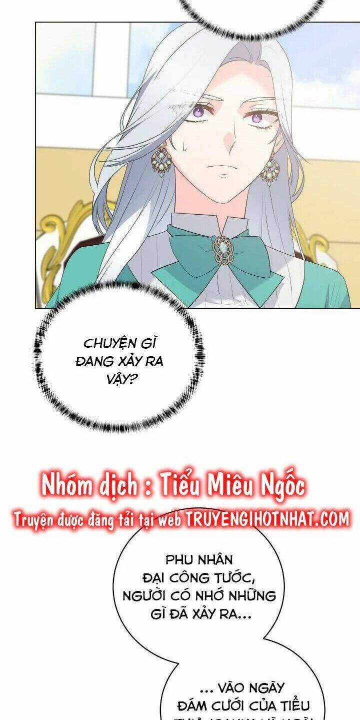 Ngay Cả Khi Là Ác Nữ, Tôi Vẫn Sẽ Trở Thành Nữ Chính Chapter 110 trang 40