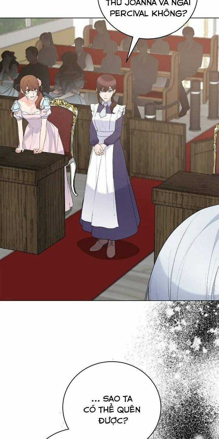 Ngay Cả Khi Là Ác Nữ, Tôi Vẫn Sẽ Trở Thành Nữ Chính Chapter 110 trang 41