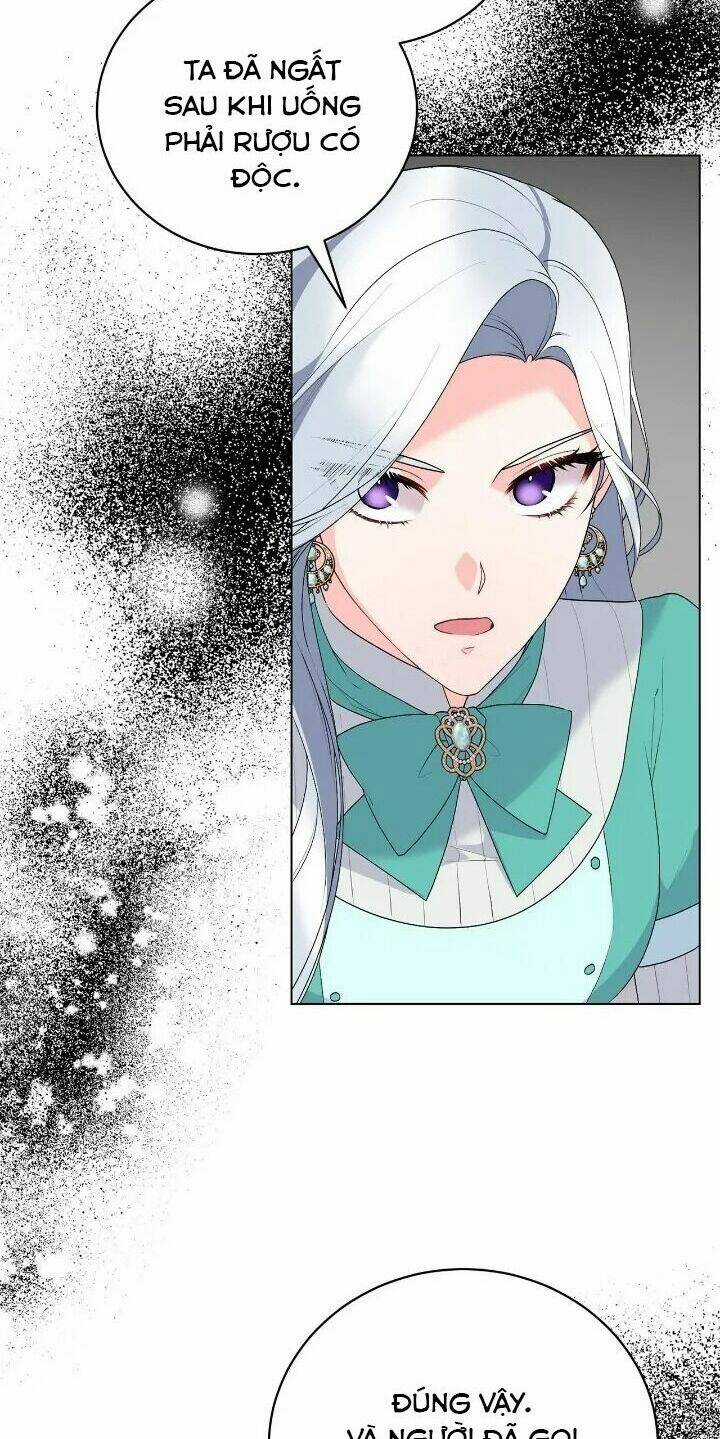 Ngay Cả Khi Là Ác Nữ, Tôi Vẫn Sẽ Trở Thành Nữ Chính Chapter 110 trang 42