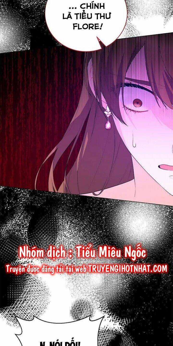 Ngay Cả Khi Là Ác Nữ, Tôi Vẫn Sẽ Trở Thành Nữ Chính Chapter 110 trang 44