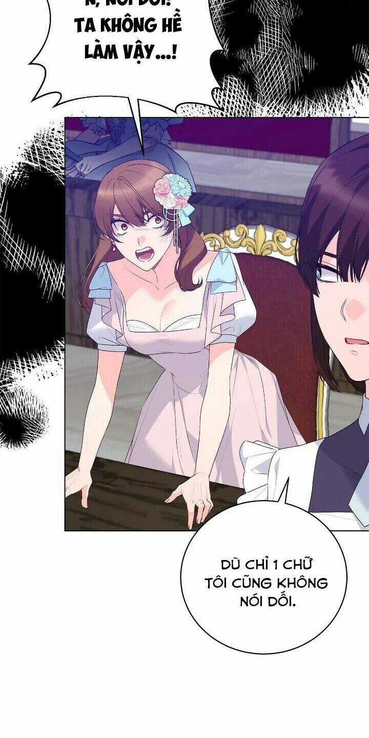 Ngay Cả Khi Là Ác Nữ, Tôi Vẫn Sẽ Trở Thành Nữ Chính Chapter 110 trang 45