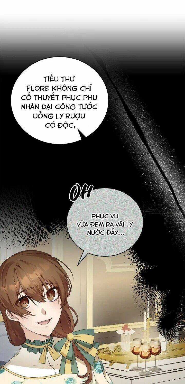 Ngay Cả Khi Là Ác Nữ, Tôi Vẫn Sẽ Trở Thành Nữ Chính Chapter 110 trang 46