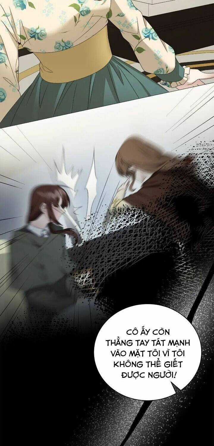 Ngay Cả Khi Là Ác Nữ, Tôi Vẫn Sẽ Trở Thành Nữ Chính Chapter 110 trang 47