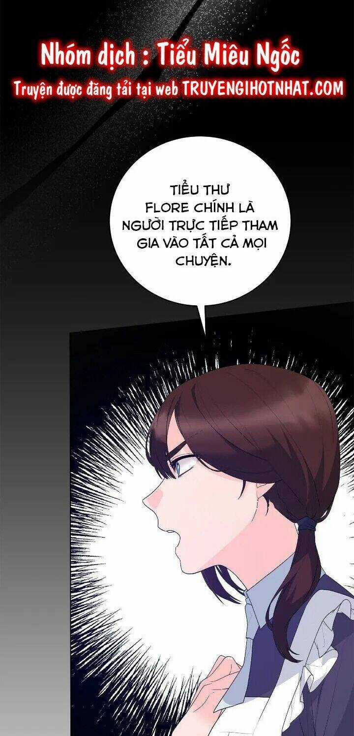 Ngay Cả Khi Là Ác Nữ, Tôi Vẫn Sẽ Trở Thành Nữ Chính Chapter 110 trang 48
