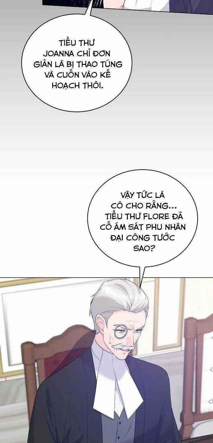 Ngay Cả Khi Là Ác Nữ, Tôi Vẫn Sẽ Trở Thành Nữ Chính Chapter 110 trang 49