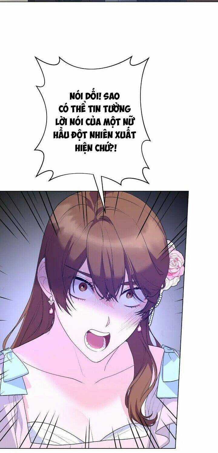 Ngay Cả Khi Là Ác Nữ, Tôi Vẫn Sẽ Trở Thành Nữ Chính Chapter 110 trang 50